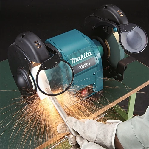 Makita GB801 kettős köszörű 550W