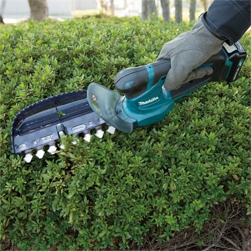 Makita UH201DZ 10.8V CXT Li-ion akkus sövényvágó alapgép (akku és töltő nélkül)