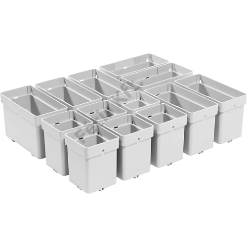 Festool Betétdoboz készlet 50x50/50x100x68-Set
