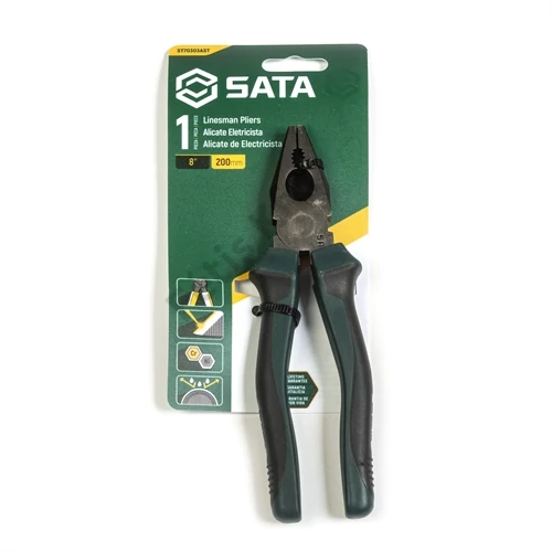 SATA kombináltfogó 200 mm
