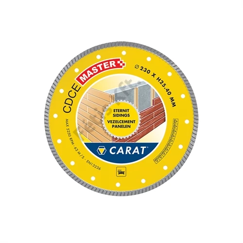 Carat gyémánt vágókorong 200x25.4mm