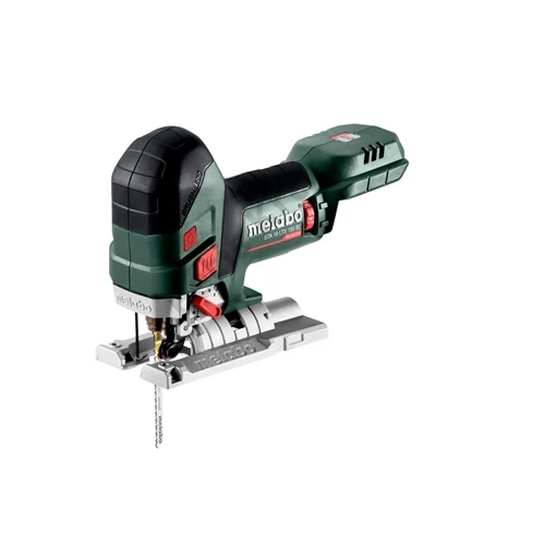 Metabo STA 18 LTX 150 BL akkus szúrófűrész alapgép (akku és töltő nélkül) metaBOX 145 L