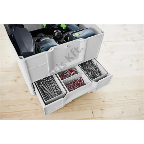 Festool Systainer SYS3-COMBI M 337