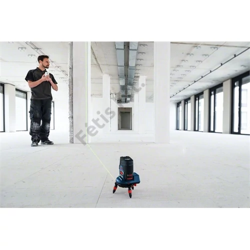 Bosch RM 3 Motoros univerzális tartó + RC 2 Távirányító + BM 3 Fali tartó