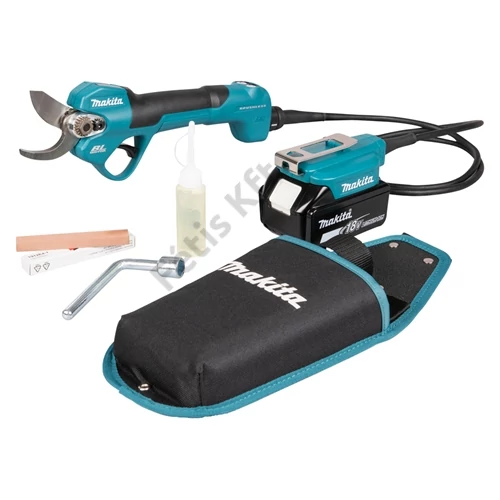 Makita DUP180Z 18V LXT Li-Ion 30 mm metszőolló  (akku és töltő nélkül)