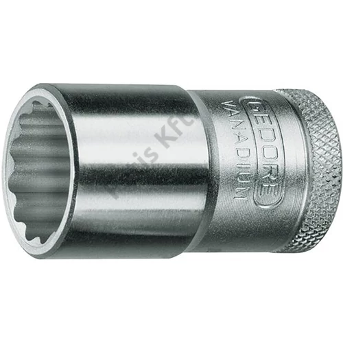 Gedore dugókulcs betét 1/2