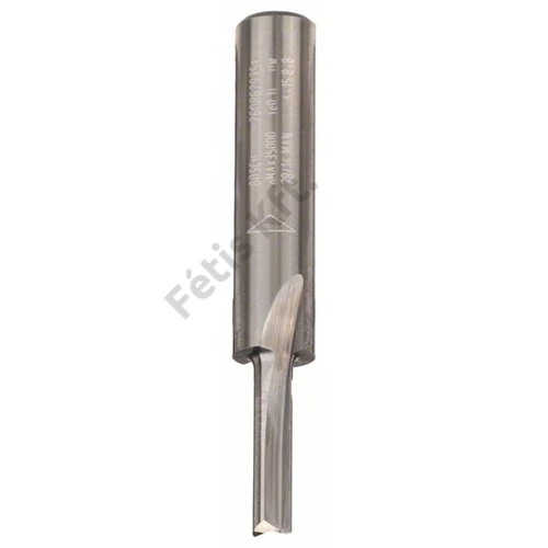 Bosch tömör keményfém horonymaró (két vágóél) 4 x15.8 50.7 mm d:8 mm