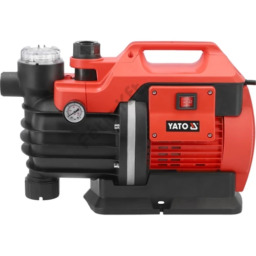 YATO Kerti szivattyú ( hidrofor ) szűrővel 1300 Watt (YT-85364)