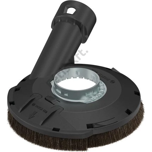 Bosch PRO porelszívó SAG kulcs nélküli ?1 kW/X-LCK, 115/125 mm