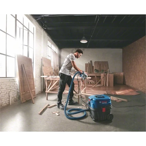 Bosch GAS 12-25 PL porszívó 1250W 25L