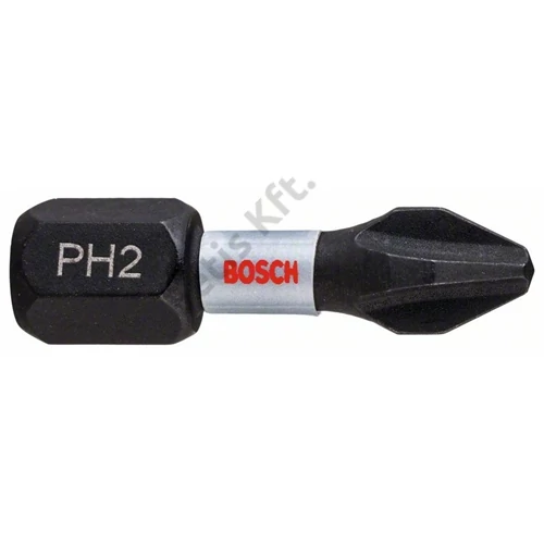 Bosch Impact Control PH2 bit, 2 db 25 mm