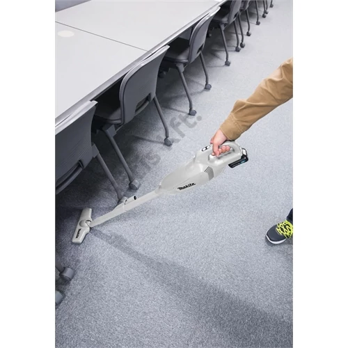 Makita CL107FDZW 10.8V CXT Li-ion 5.0kPa porszívó Z (alapgép akku és töltő nélkül)