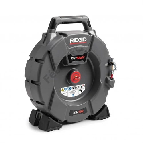 Ridgid FlexShaft K9-102 lefolyó tisztító 1 1/4