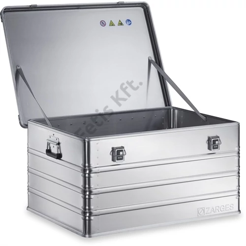 Zarges K470 ALU doboz 90x64x45cm - 259 Liter