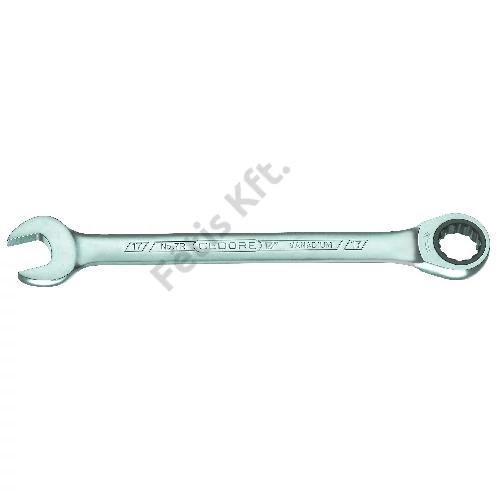 Gedore racsnis csillag-villáskulcs UD profil 17 mm (7 R 17)