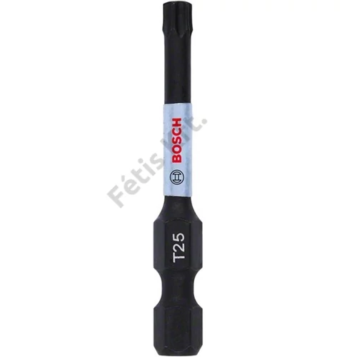 Bosch Impact Control T25 bit, 1 db 50 mm