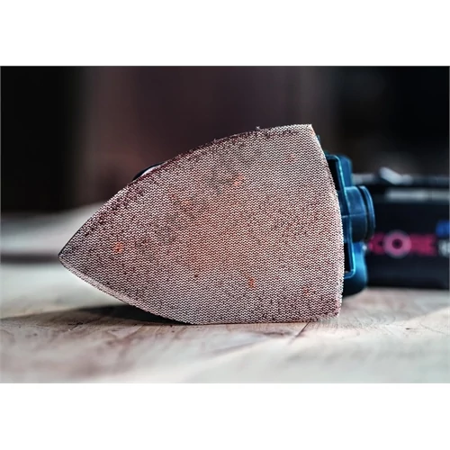 Bosch EXPERT M480 csiszolóháló, 100 x 150 mm, G 120, 50 db