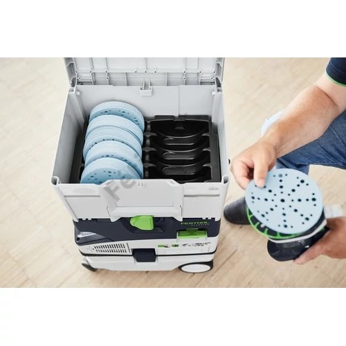 Festool Systainer tárolódoboz SYS-STF D150