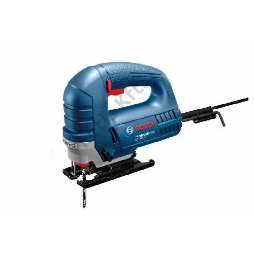 Bosch GST 8000 E szúrófűrész + GEX 125-1 AE excentercsiszoló + szúrófűrészlap készlet