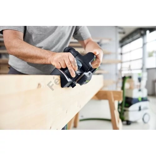 Festool Akkumulátoros gyalugép HLC 82 EB-Basic-Set