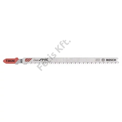 Bosch szúrófűrészlap T 302 H /5db