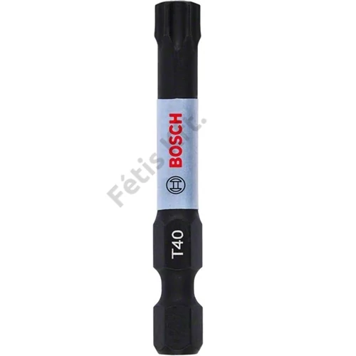 Bosch Impact Control T40 bit, 1 db 50 mm