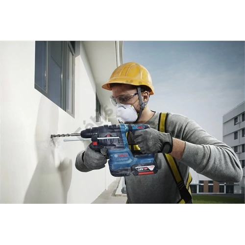Bosch GBH 185-LI akkus fúrókalapács SDS plus  2x4Ah +töltő