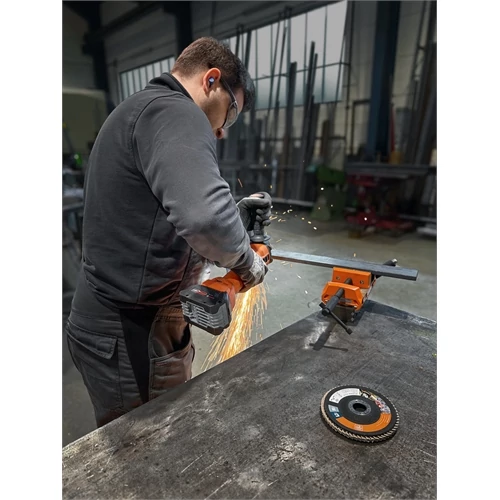 Fein CCG 18-125-12 PD AS Set ProCore Akkus sarokcsiszoló 125 mm