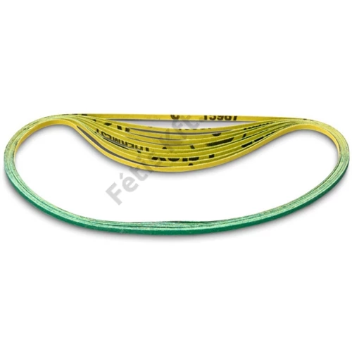 Fein csiszolószalag 6x520 mm, Kerámia, K80 10db/csomag