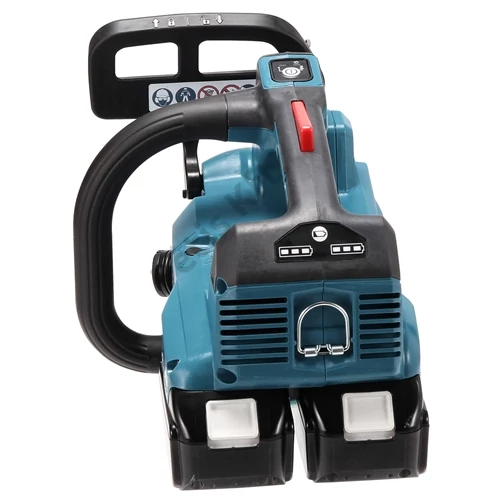 Makita DUC306PT2 2x18V LXT Li-ion BL akkus láncfűrész 30cm 3/8 1.3mm + 2x5.0Ah akku