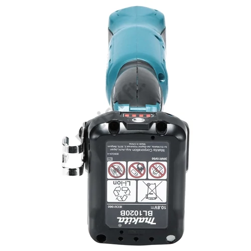 Makita DA333DSAJ 10.8V CXT Li-ion akkus sarok csavarbehajtó 2x2.0Ah