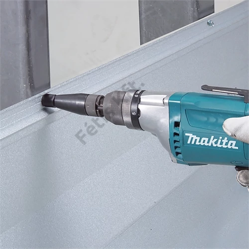Makita FS2700 570W csavarbehajtó 32Nm 2500f/p, nyomatékállítással