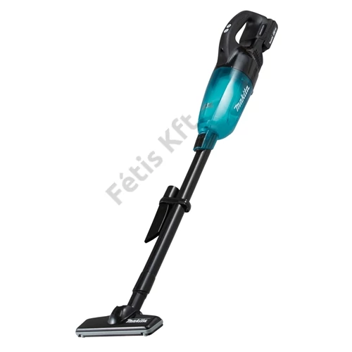 Makita DCL281FRAB 18V LXT Li BL porszívó 8.2kpa fekete 1x2.0Ah