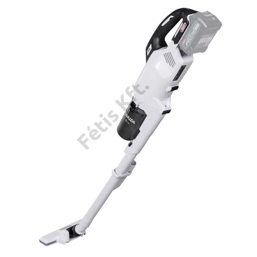 Makita CL003GZ10 40Vmax XGT Li-ion BL 100W 20kPa 4 seb ciklon porszívó 2x2.5Ah (akku és töltő nélkül)