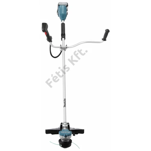 Makita DUR368APT2 2x18V LXT fűkasza 0.74Le + 2x5.0Ah + dupla töltő