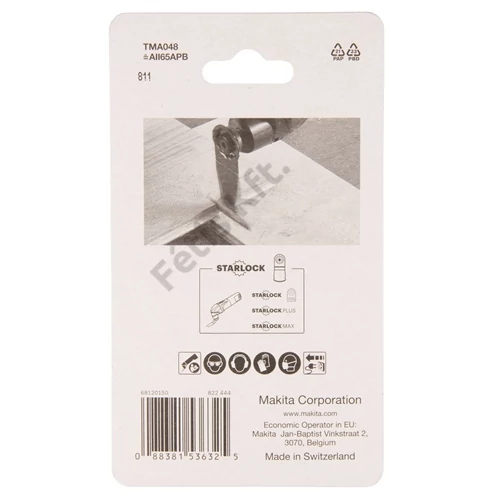Makita multi merülő fűrészlap 65mm
