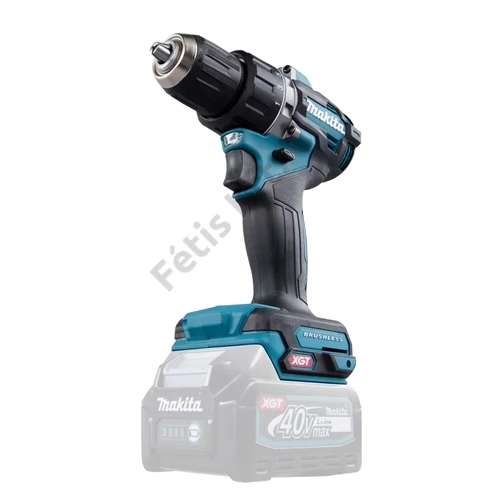 Makita DF002GZ 40Vmax XGT Li-ion BL 65 Nm fúró-csavarbehajtó alapgép (akku és töltő nélkül)