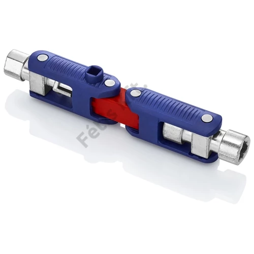 Knipex DoubleJoint kapcsolószekrény kulcs