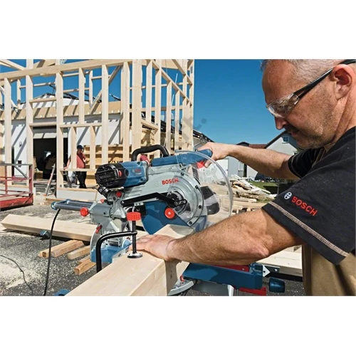 Bosch GCM 12 SDE sínes gérvágó 1800W