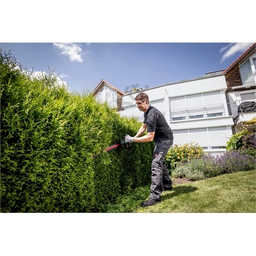 Metabo HS 18 LTX 55 akkus sövényvágó 18V 2x Li-Power, töltő SC 30, karton