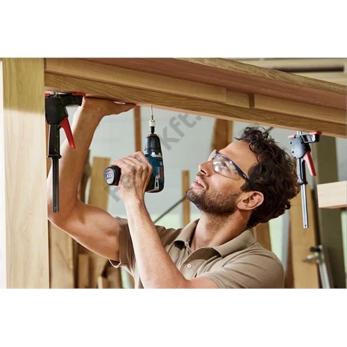 Bosch GSR 12V-35 akkus fúrócsavarozó (akku és töltő nélkül) L-Boxx-ban