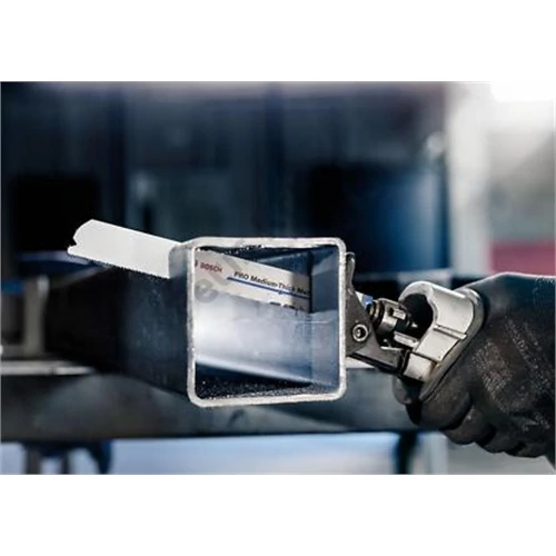 Bosch PRO Medium-Thick Metal precise S1137BEF orrfűrészlap, 1,1x25x225 mm, 25 db