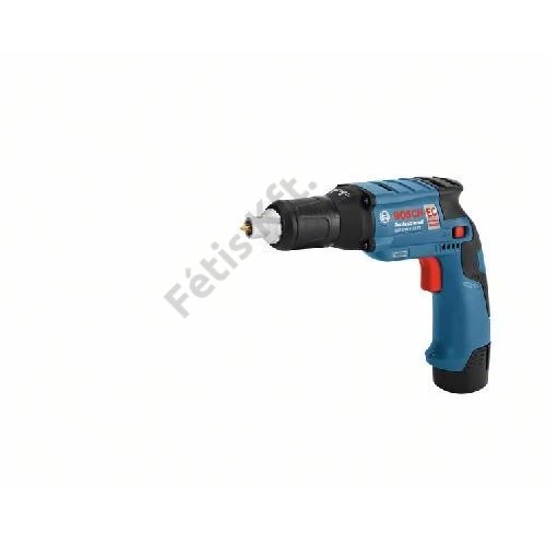 Bosch GTB 12V-11 akkus szárazépítő csavarbehajtó solo (alapgép akkumulátor és töltő nélkül)