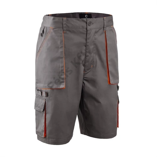 Paddock II rövid bermuda szürke L (48/50)