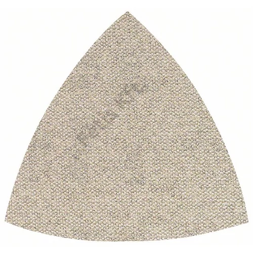 Bosch Expert M480 tépőzáras csiszolóháló delta, 5 db 93x93 mm, P80