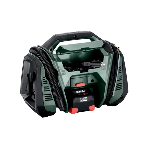 Metabo AK 18 MULTI akkus kompresszor 18V (akku és töltő nélkül)