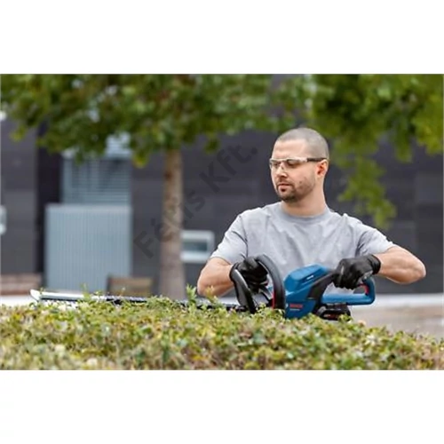 Bosch GHE 18V-50 Professional akkus sövényvágó (akku és töltő nélkül)