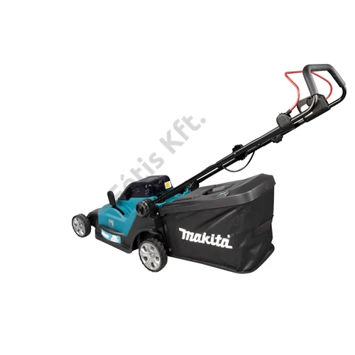 Makita DLM432PT2 43cm 2x18V LXT Li-ion fűnyíró 2x5.0Ah+DT