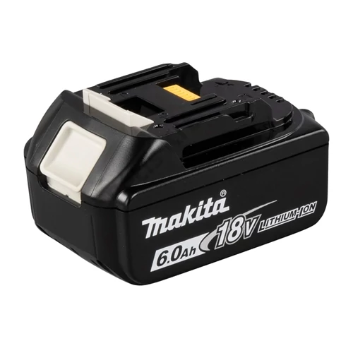 Makita 18V 6.0Ah Li-ion akkumulátor BL1860B BULK (csomagolás nélkül)