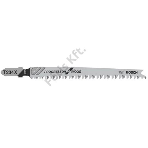 Bosch szúrófűrészlap T 234 X /5db